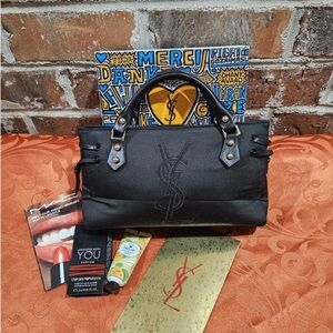 Yves Saint Laurent Black Bag